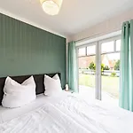 Apartment Traumhaus Mit Garten Reppenstedt
