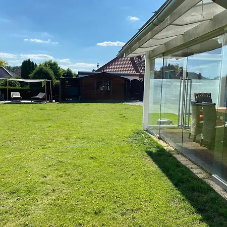 Traumhaus Mit Garten Apartment Reppenstedt