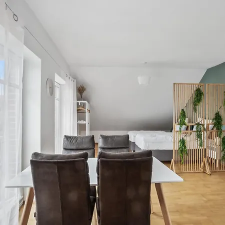 Apartament Traumhaus Mit Garten Reppenstedt