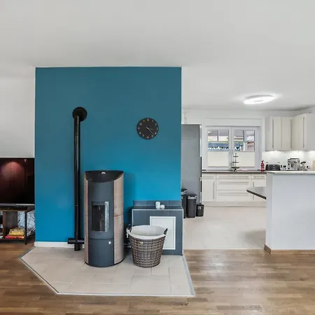 Traumhaus Mit Garten *
