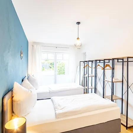 شقة Traumhaus Mit Garten