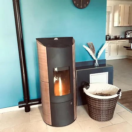 شقة Traumhaus Mit Garten Reppenstedt