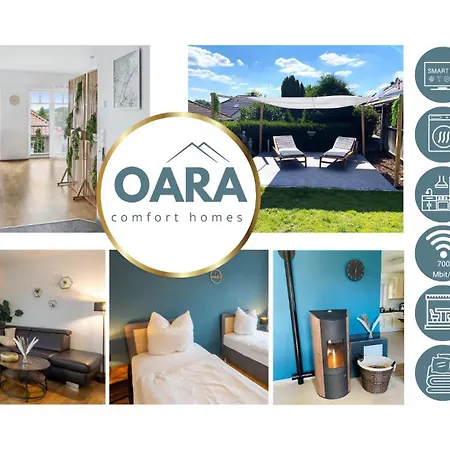 Apartament Traumhaus Mit Garten Reppenstedt