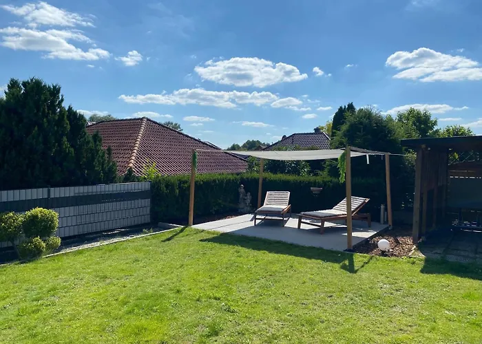 Traumhaus Mit Garten *