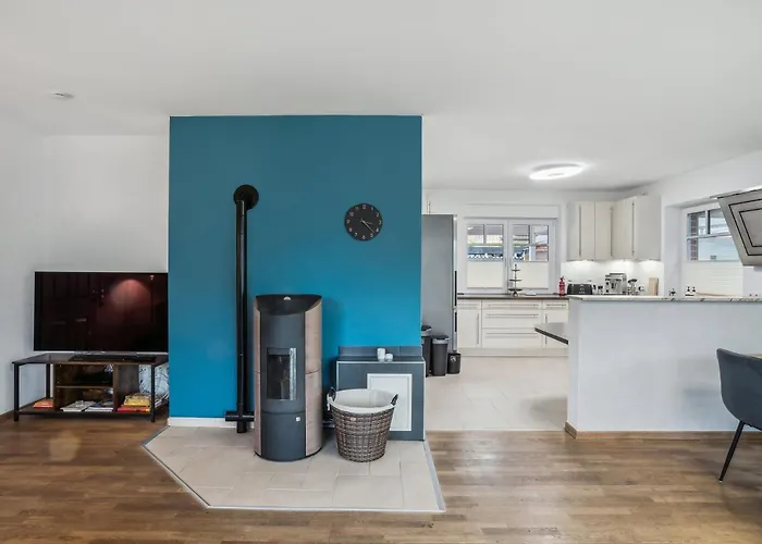 Traumhaus Mit Garten *