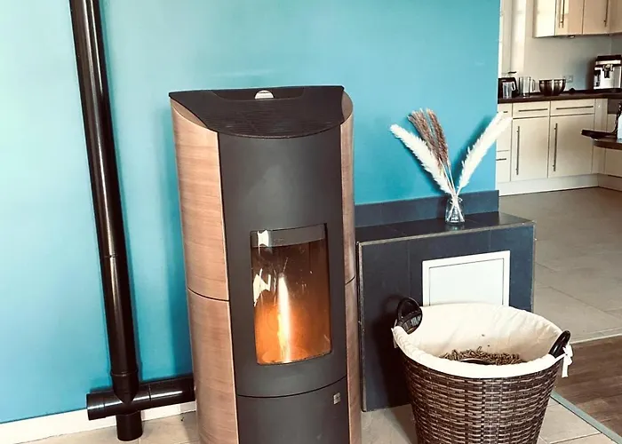 Апартаменты Traumhaus Mit Garten Reppenstedt